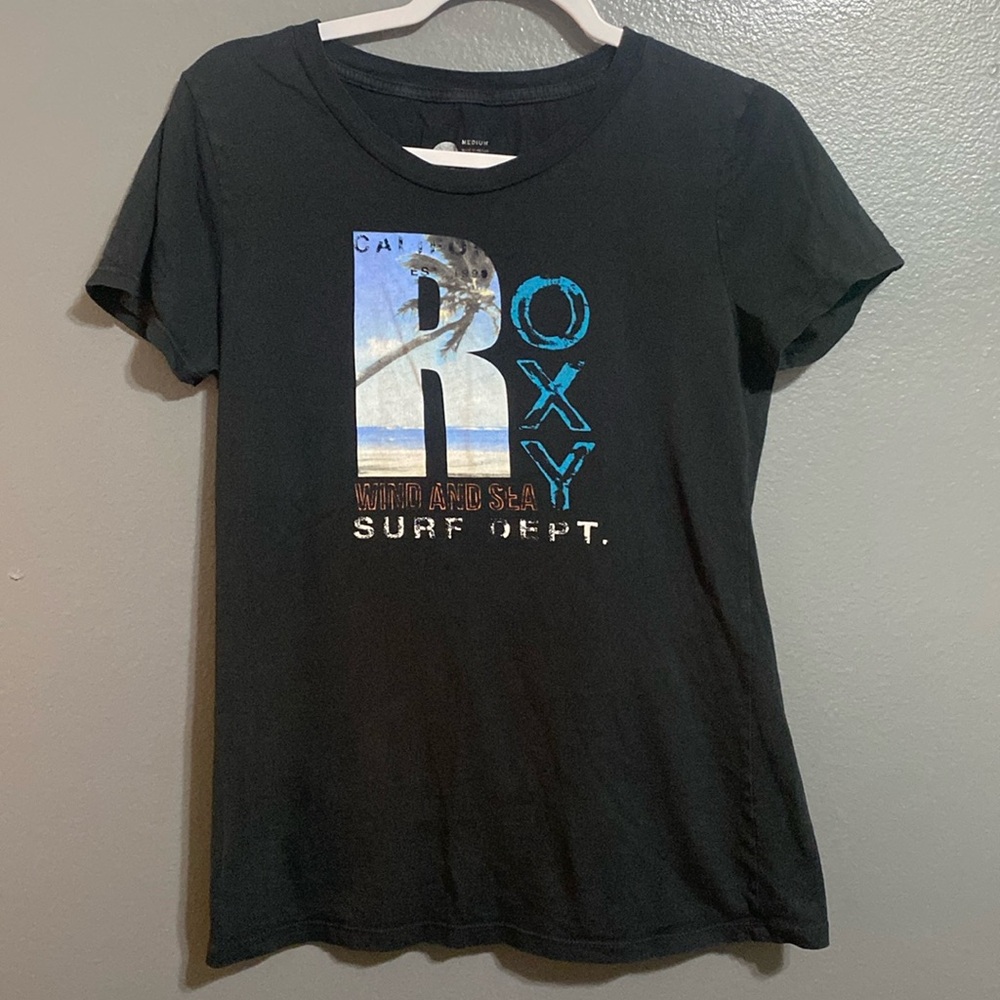 🏄‍♀️ Roxy Wind Surf & Sea Dept Shirt